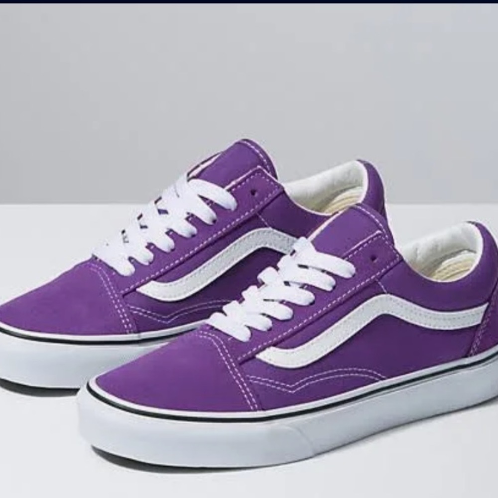 Old Skool Vans